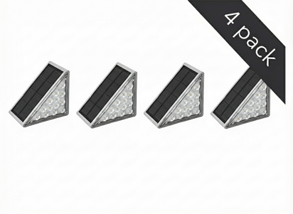 Elegant Solar Step Lamp™