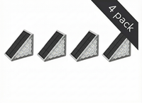 Elegant Solar Step Lamp™