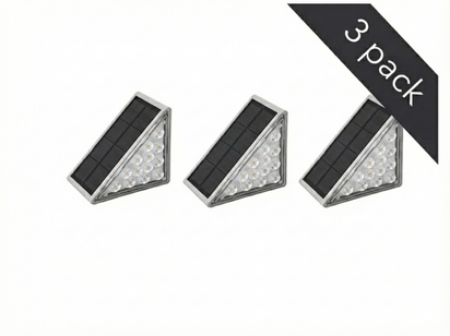 Elegant Solar Step Lamp™