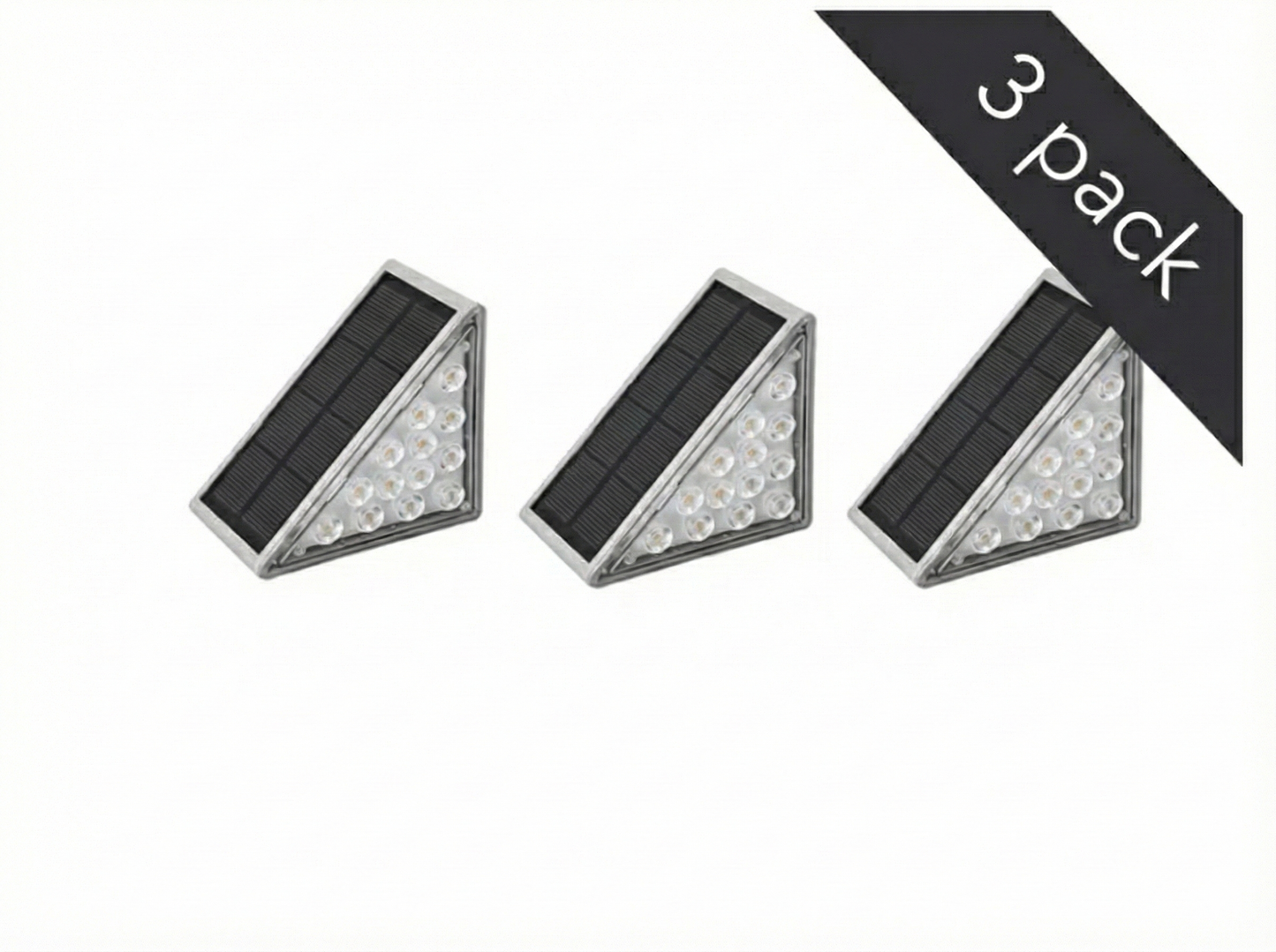 Elegant Solar Step Lamp™