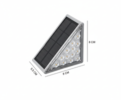 Elegant Solar Step Lamp™