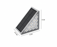 Elegant Solar Step Lamp™