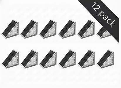 Elegant Solar Step Lamp™