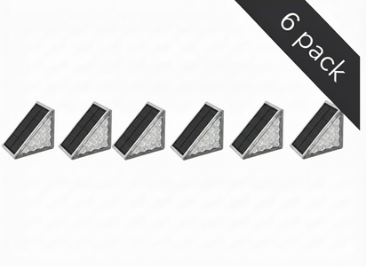 Elegant Solar Step Lamp™