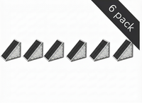 Elegant Solar Step Lamp™